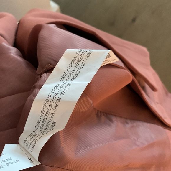 ZARA Basic Collection Jacket - Picture 6 of 10